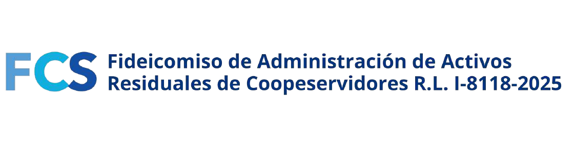 Fideicomiso de Administración de Activos Residuales de Coopeservidores R.L. I-8118-2025