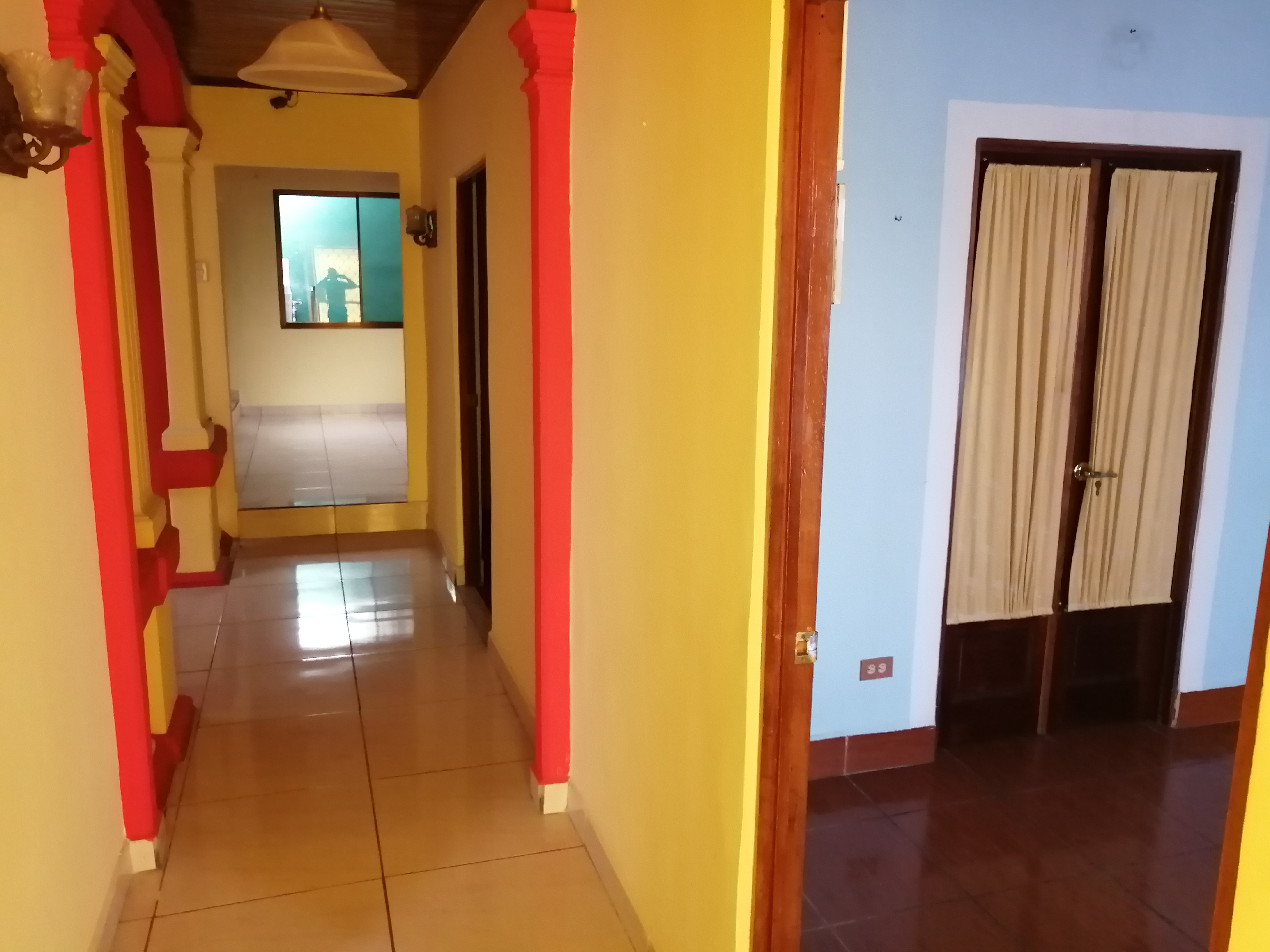 Casa de Habitación