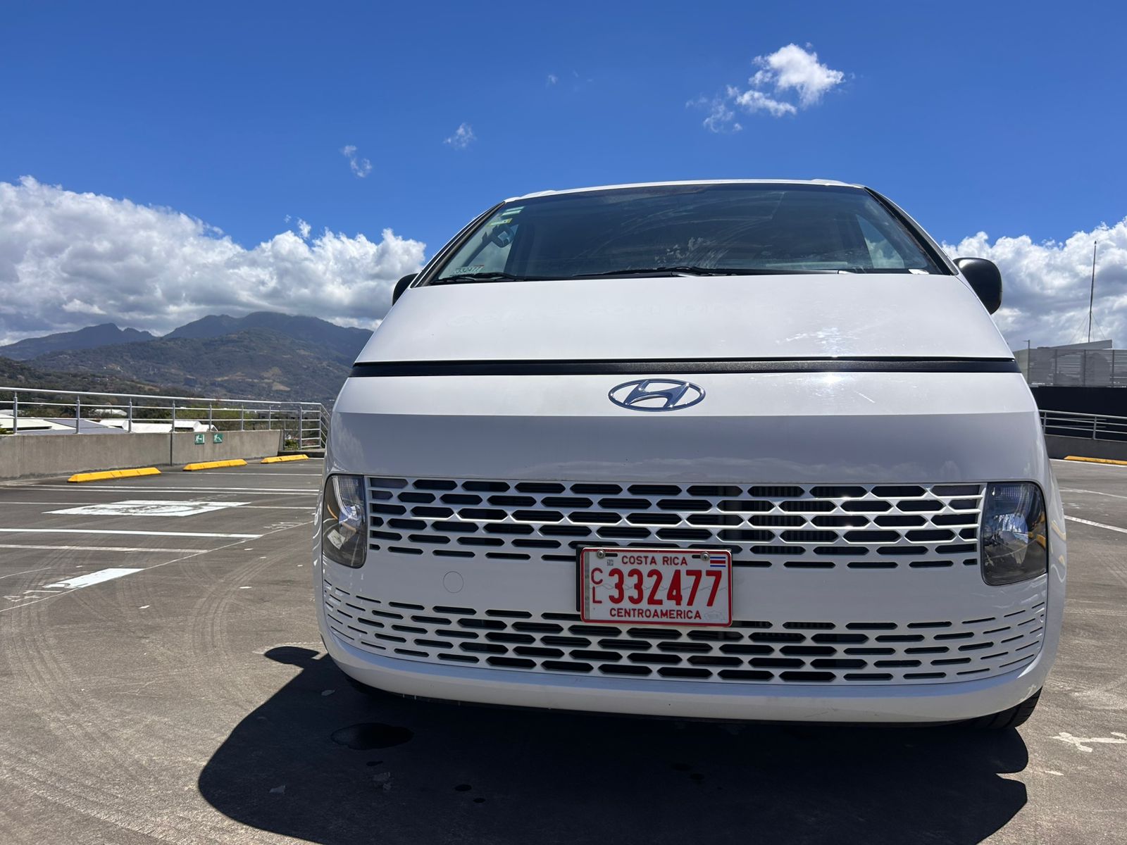 Fotografía 2 de Hyundai Staria