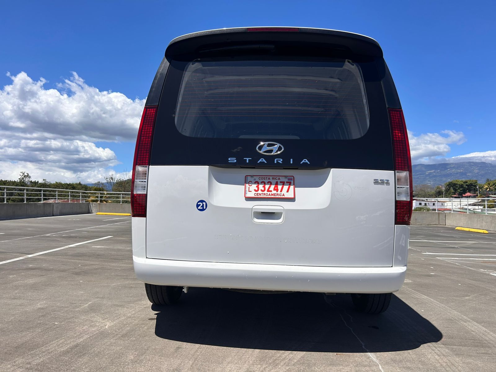 Fotografía 7 de Hyundai Staria